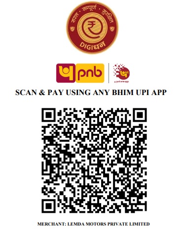 Bank QR Code